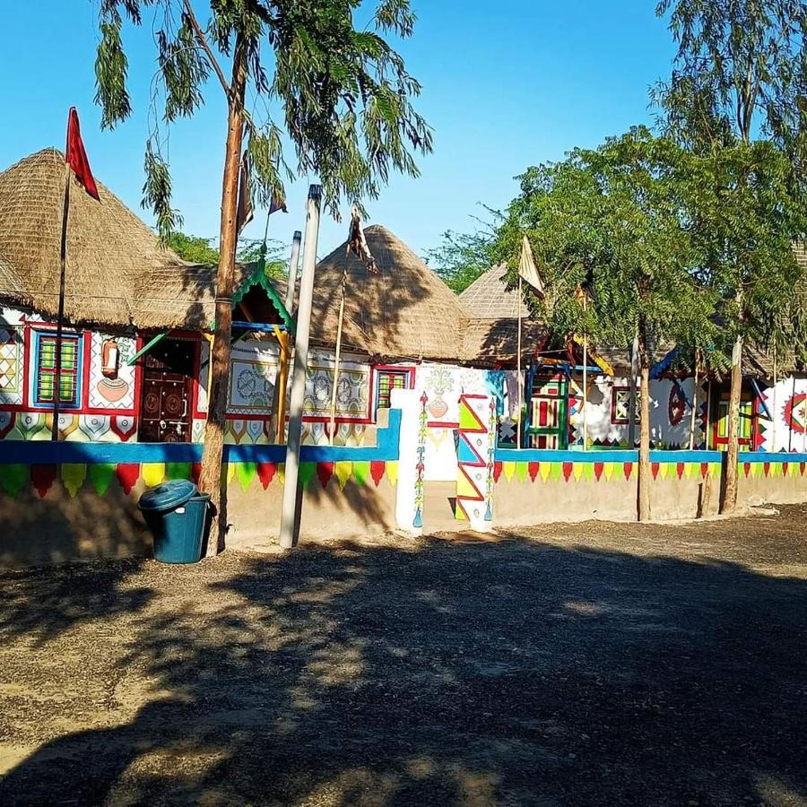 Rann Bhumi Homestay Resort Hodka Extérieur photo