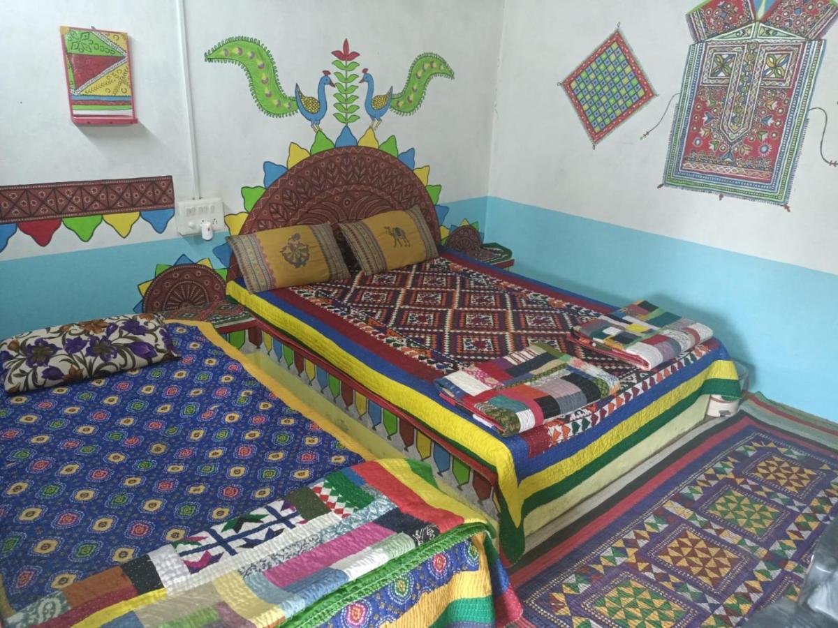 Rann Bhumi Homestay Resort Hodka Extérieur photo