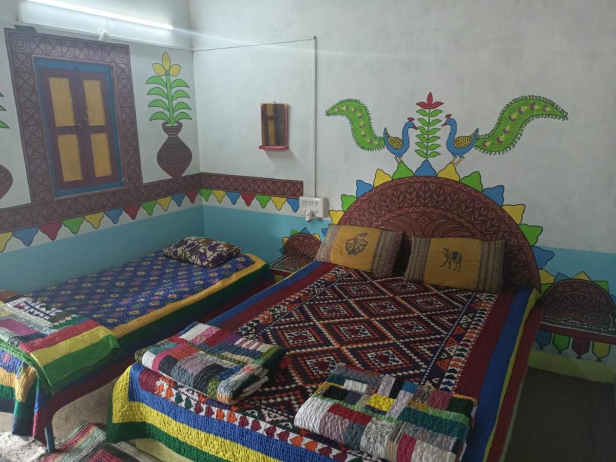 Rann Bhumi Homestay Resort Hodka Extérieur photo