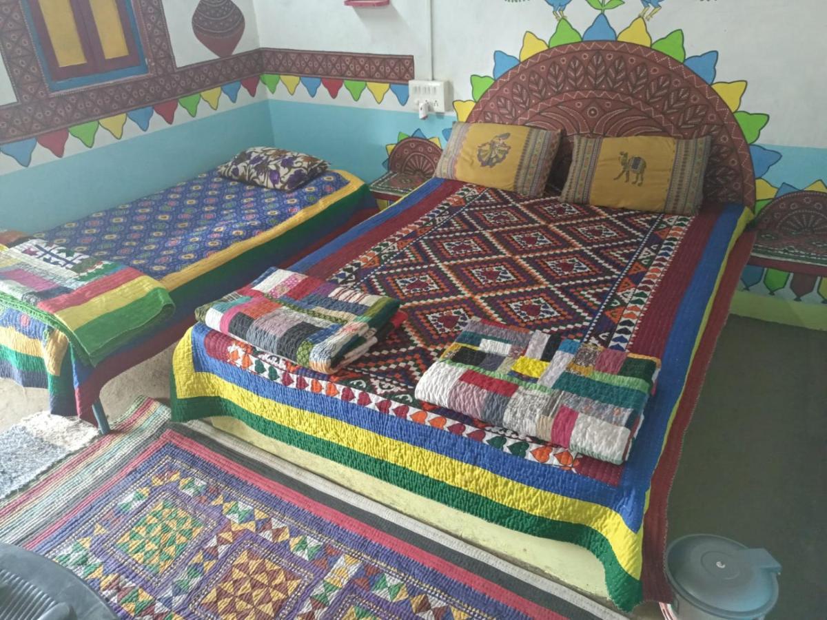Rann Bhumi Homestay Resort Hodka Extérieur photo