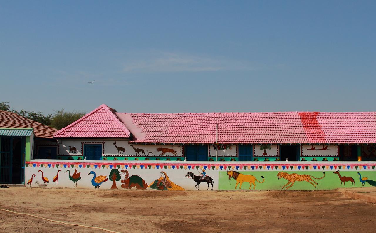 Rann Bhumi Homestay Resort Hodka Extérieur photo