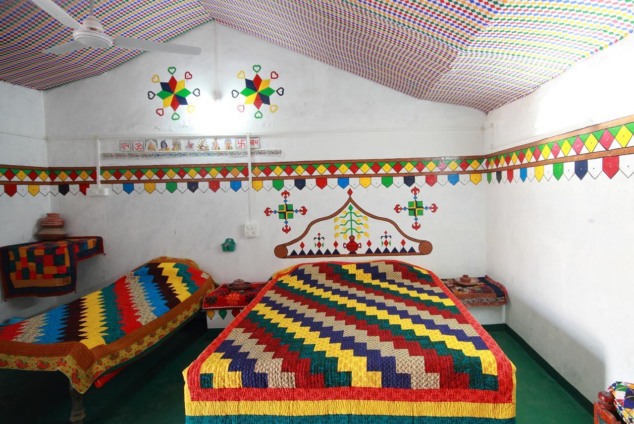 Rann Bhumi Homestay Resort Hodka Extérieur photo