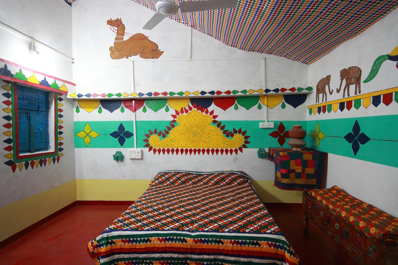Rann Bhumi Homestay Resort Hodka Extérieur photo