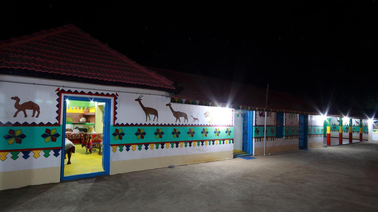 Rann Bhumi Homestay Resort Hodka Extérieur photo