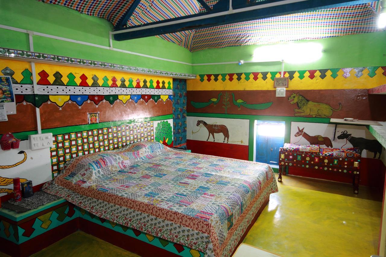 Rann Bhumi Homestay Resort Hodka Extérieur photo