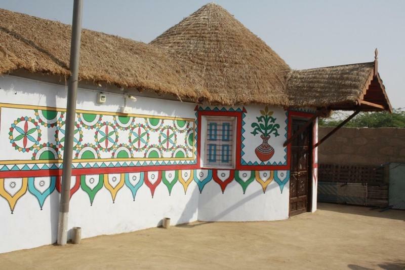 Rann Bhumi Homestay Resort Hodka Extérieur photo