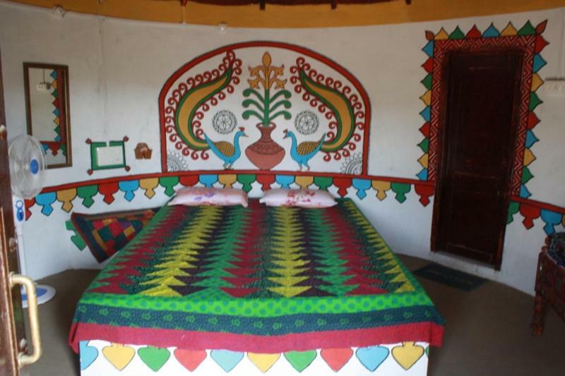 Rann Bhumi Homestay Resort Hodka Extérieur photo