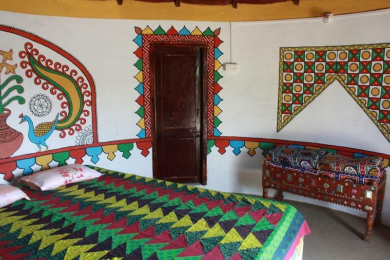 Rann Bhumi Homestay Resort Hodka Extérieur photo