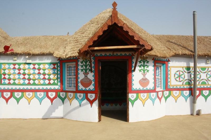 Rann Bhumi Homestay Resort Hodka Extérieur photo
